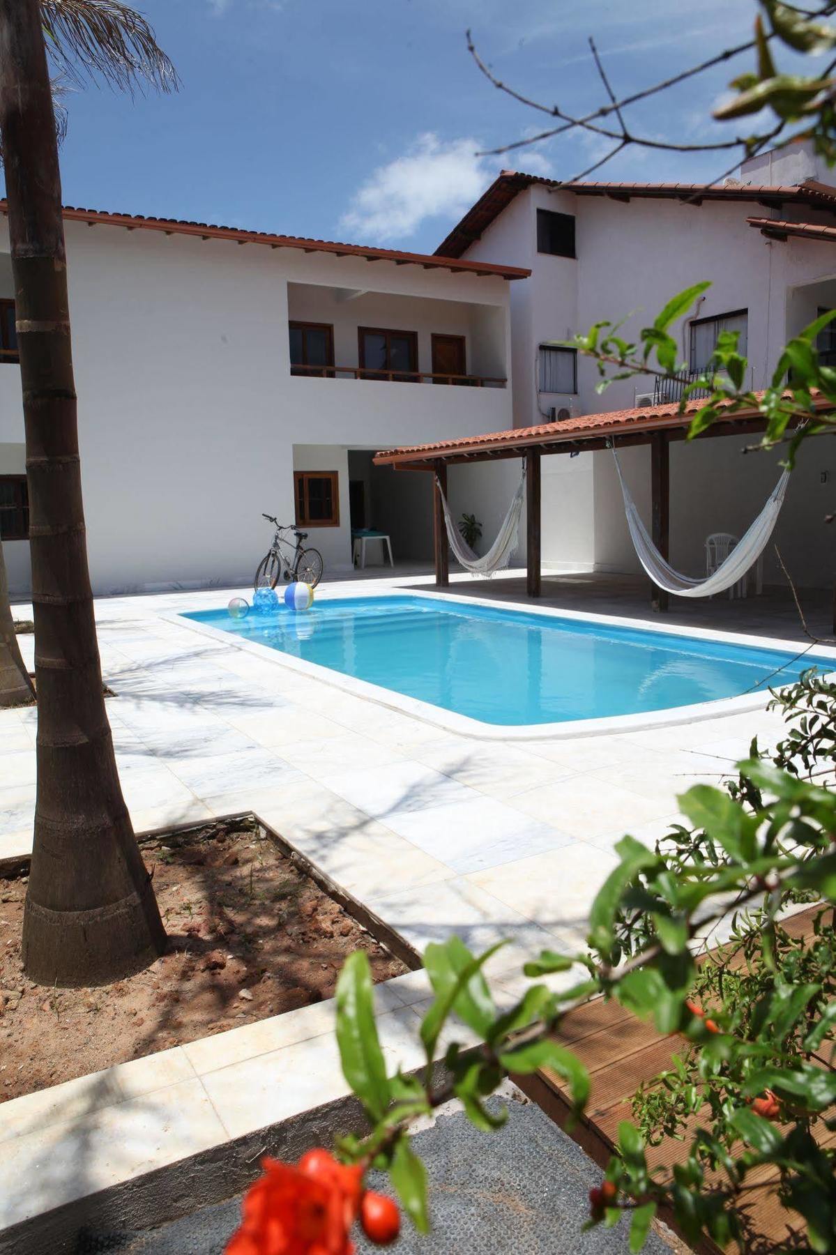 Sono Vitoria Albergue Exterior foto